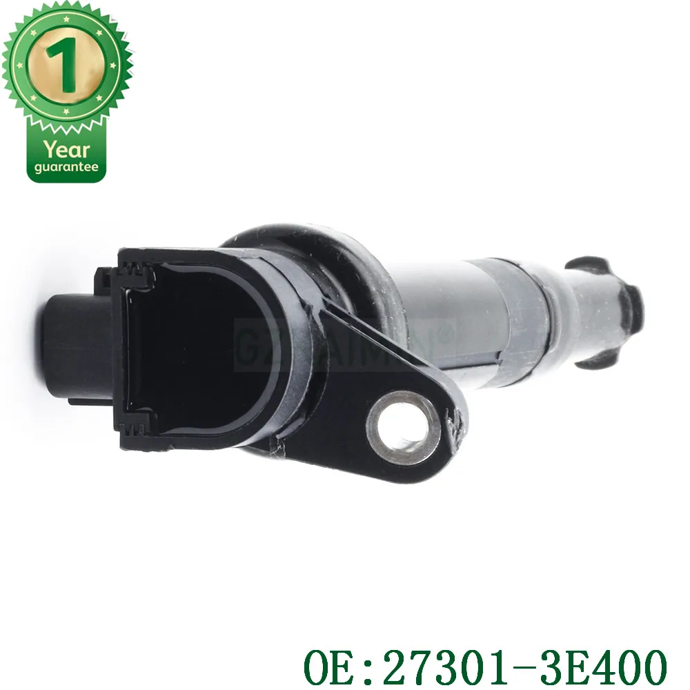 Высокое качество Новая 273013E400 27301-3E400 Катушка зажигания для hyundai Santa fe 07-09 для KIA Optima Rondo 08-10