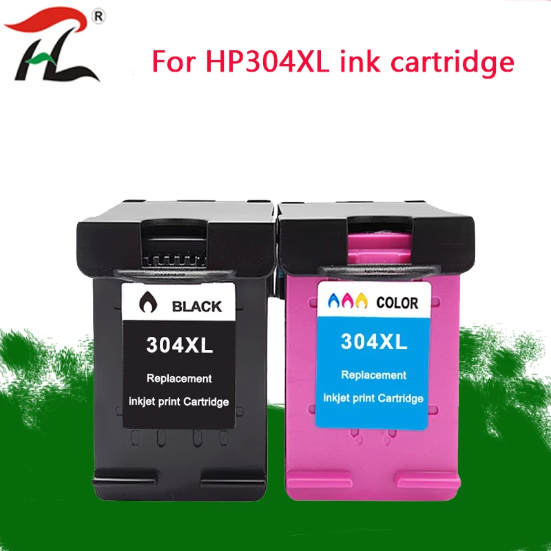 Чернильный картридж YLC 304XL замена для HP304XL 304 принтеров Deskjet 2620 2630 2632 3730 3732 3758 Envy 5030