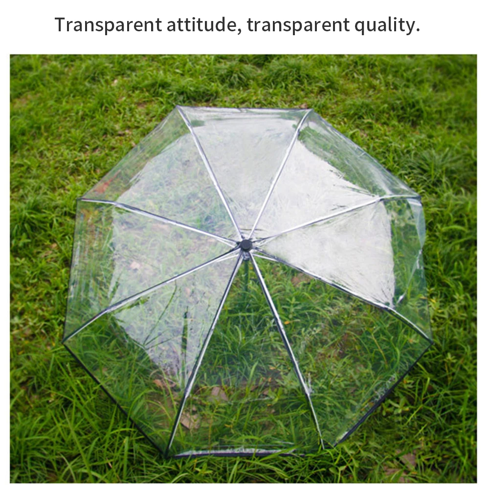 Automatic Open&Close Folding Compact Super Windproof Anti Rain Sun Umbrella kit