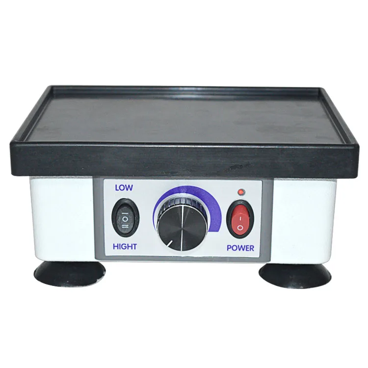220V Dental Gypsum Oscillator Dental Laboratory Equipment JT-51B Gypsum Shake Ma