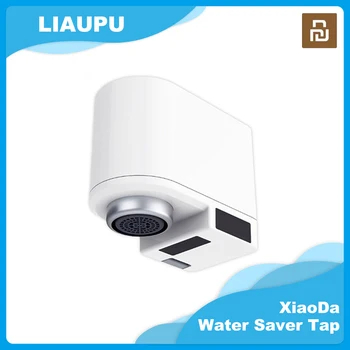 

Xiaomi Xiaoda Induction Water Saver overflow smart faucet sensor Infrared water energy saving device Kitchen bathroom Nozzle Tap