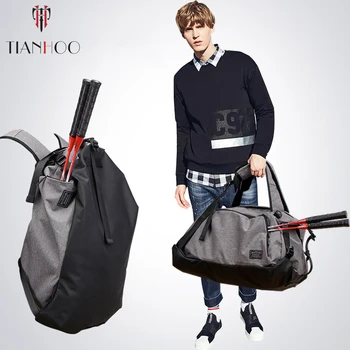 

TIANHOO 2020 New Pattern New Fashion Men Backpack Travel Bag Large Capacity Luggage Bags Sports Fitness Bags
