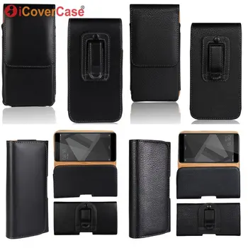 

Leather Bag Case For Xiaomi Redmi 6A 6 pro 5 Plus 5A 4 4A Note 5 Pro 4 4X 3 Pro 2 3 3s Belt Clip Waist Holster Cover Etui Coque