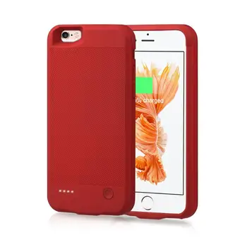 Leioua 4200 2600mah のポータブル新しい外部カバー充電器ケースカバー Iphone 5 5C 5 S 、 SE バッテリーケース電源銀行