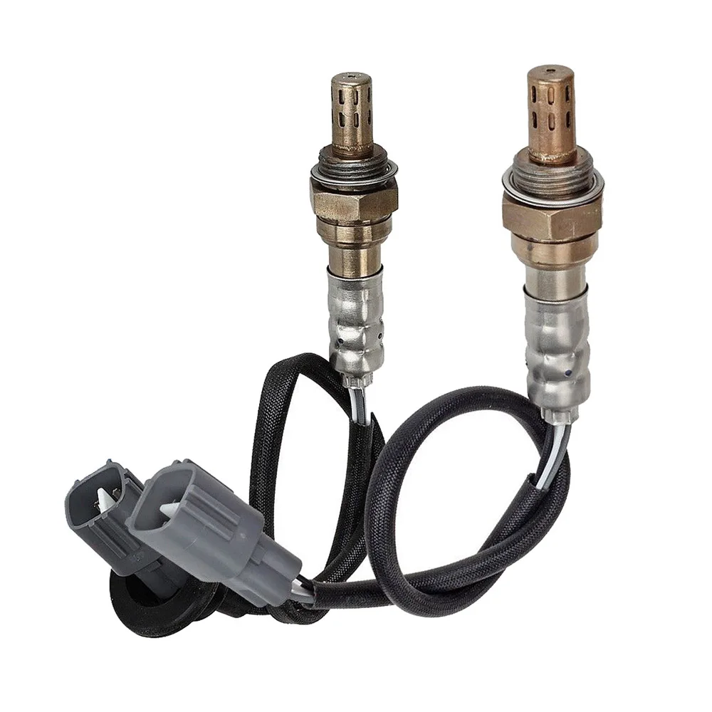 2X кислородный O2 Датчик Lambda 13056, SG368, 13355, ES20118 вверх по тесту для 1995 1996 Toyota