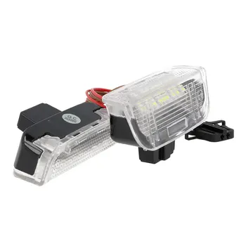

CARALL LE0580 Kit front door lights Led VW EOS 5/6 GOLF plus Jetta Passat cc Sharan Scirocco Tiguan Skoda superb Seat to