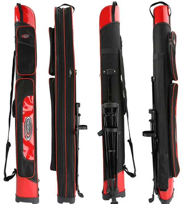 Сумка для рыболовных снастей водонепроницаемая рыболовная 1 25 м сумка удочки с