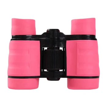 

Outside 4x30mm Children Binoculars Telescope For Kids Outdoor Games Toys Compact Magnification Observing Binoculars For Kids