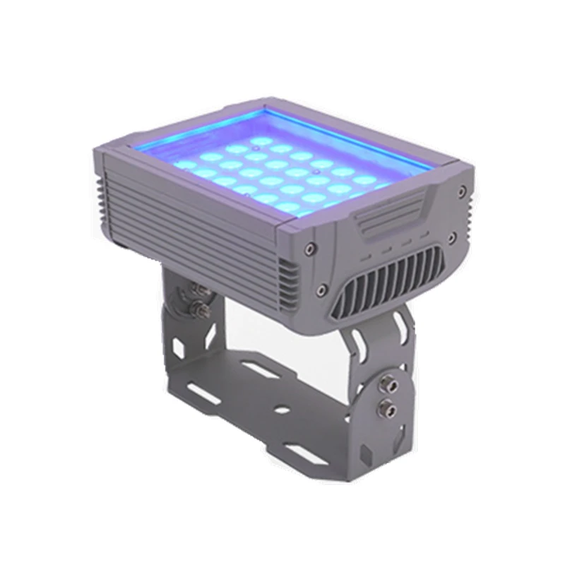 Wall Washer Led Exterior Wall Lighting IP65 Waterproof Flood Light Square Stage Washer Spotlight Garden Tree Light Greening