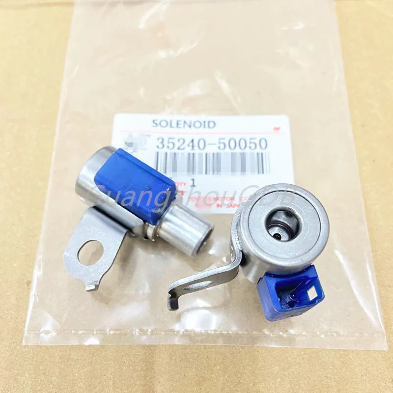 1 шт. для Toyota Landcruiser Электромагнит коробки передач Shift A760 A761E A960E AB60E 52-0587 3524050050 |