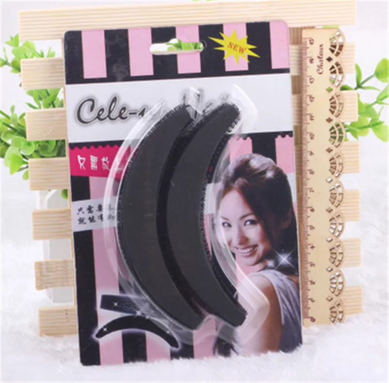Sponge Hair Pads Hair Base Bump Insert Tool Volume Fluffy Princess Styling Tool Puff Paste