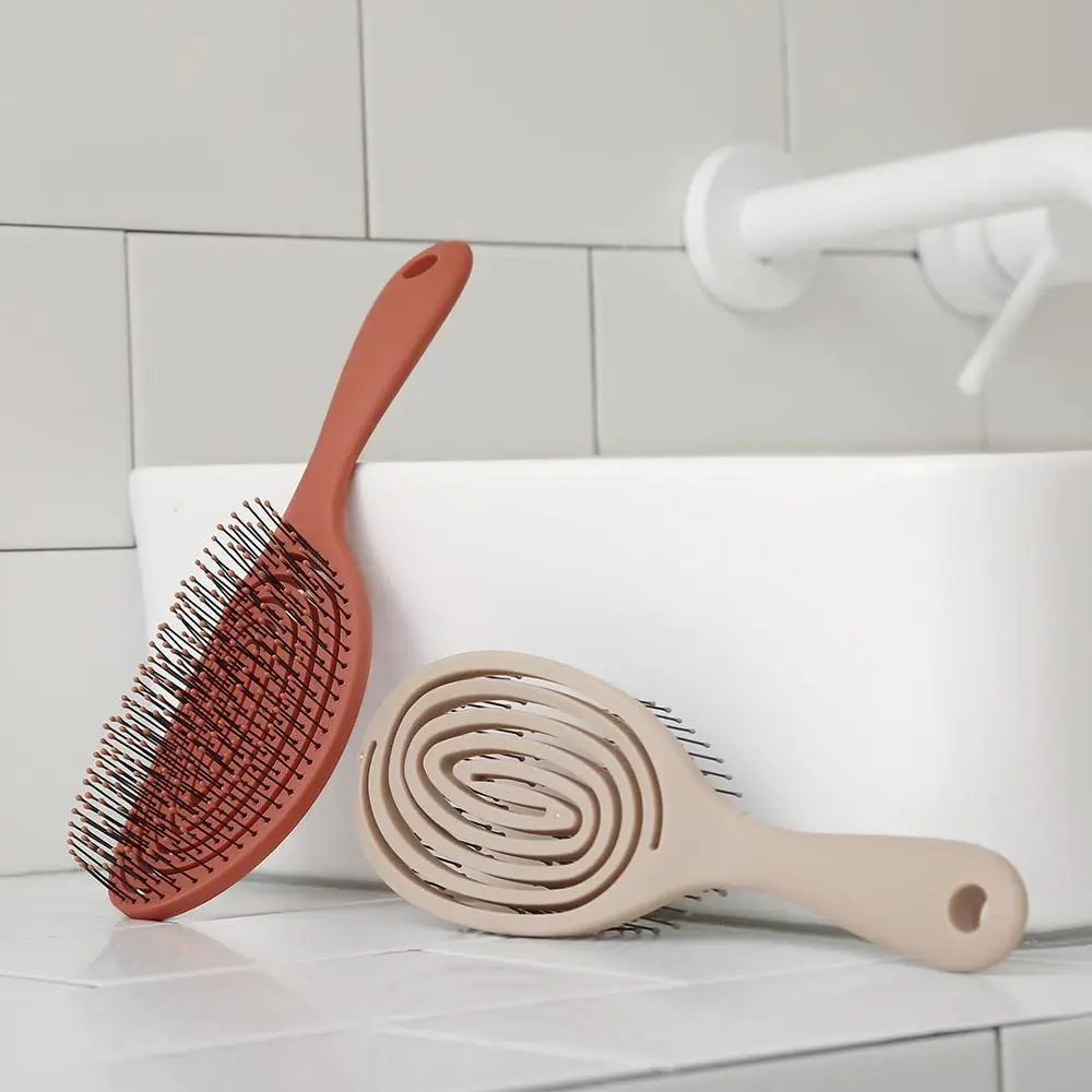 Xiaomi Xinzhi Relaxing elastic massage Comb Portable Hair Brush Massage Brush Magic Brushes Head Combs