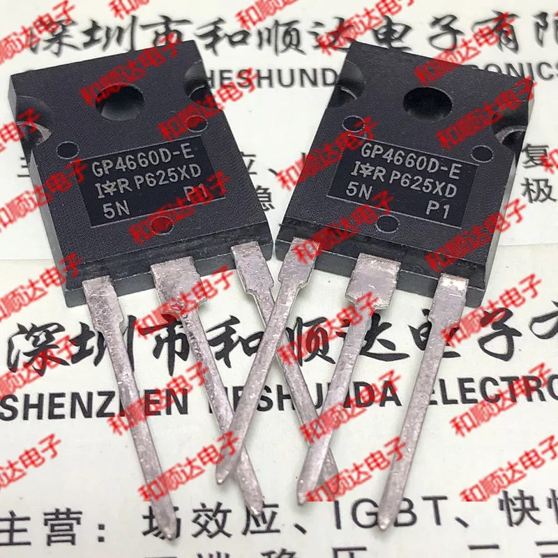 5 шт./лот GP4660D-E IRGP4660D-E-247 600V 75A