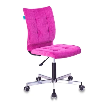 

Armchair bureaucrat ch-330m/lt-15, on wheels, fabric, Crimson