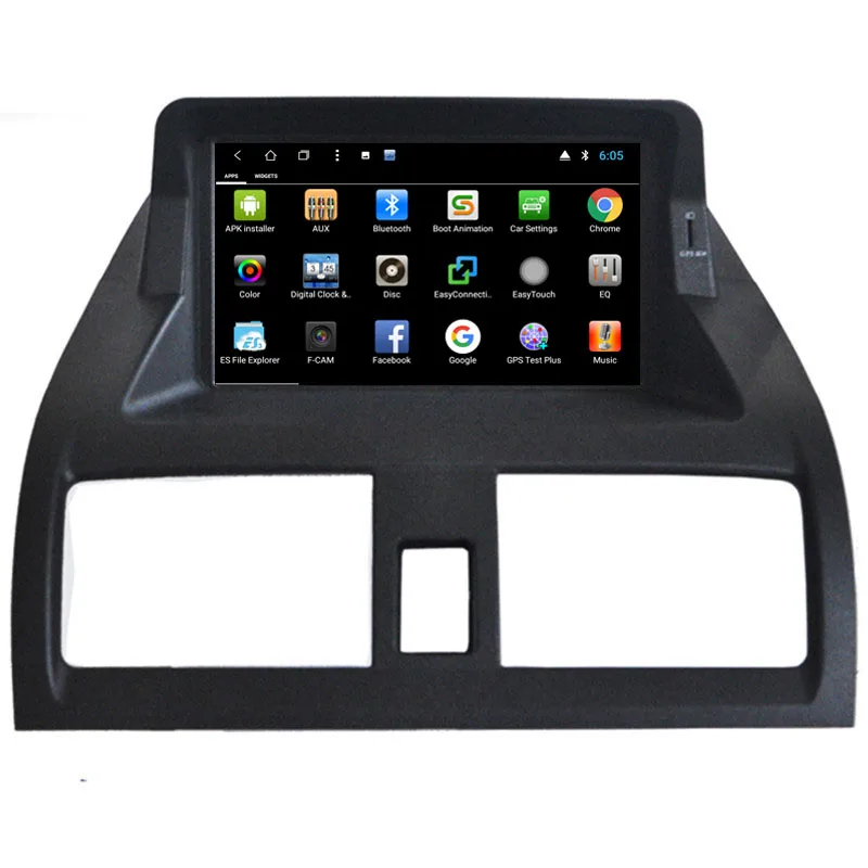 Cheap NAVITOPIA 2G RAM 32G ROM Octa Core Android 8.1 Car GPS Navigation for Honda Accord 7 2004 2005 2006 2007 1