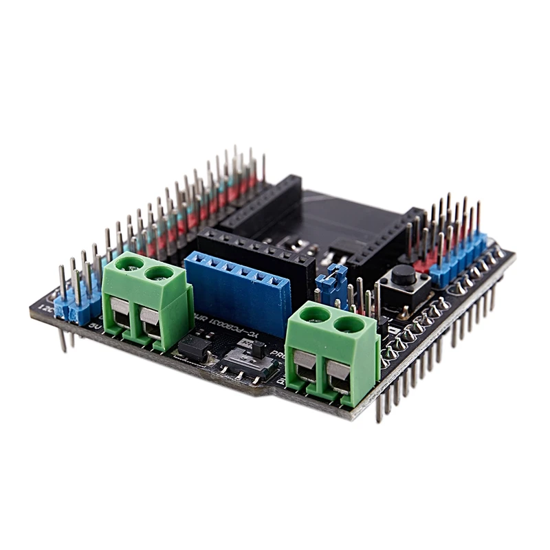 Плата расширения датчика IO Плата расширения V7 3,3 V/5 V Беспроводная передача данных с Bluetooth разъемом для Arduino