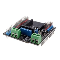 חיישן arduino הרחבת הלוח חיישן IO כרטיס הרחבה V7 3.3V / 5V העברת נתונים אלחוטית עם שקע Bluetooth עבור Arduino (5)