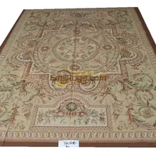 Французский ковры Обюссон гостиная прикроватные RU 274 см X 366 см X 9 см X 12' YM16gc156aubyg6