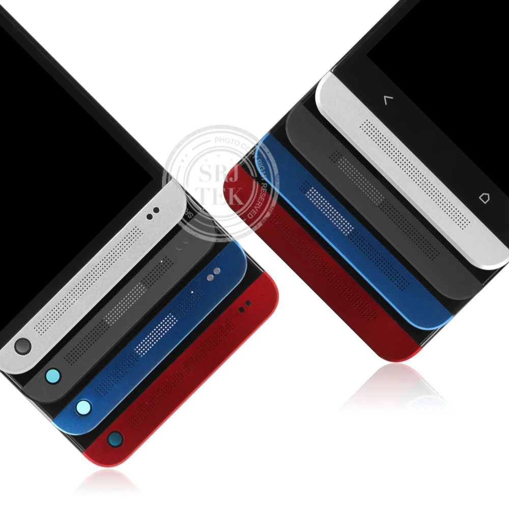 ЖК экран 4 7 дюйма для HTC ONE M7 801e сменный сенсорный с рамкой 1920x1080|lcd replacement|lcd for htc m7lcd