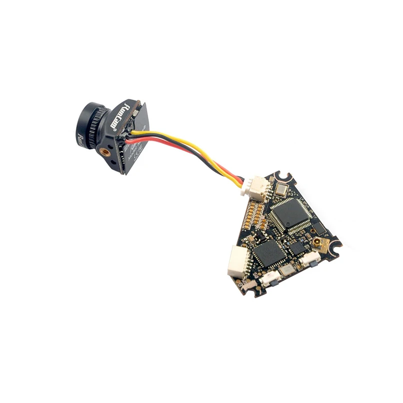 RunCam Nano 2 NTSC FPV камера с Diamond VTX/bwhoopкvtx 1 мм FOV 155 ° 700TVL Nano2 SH1.0 3pin для Larva X Mobula 7 HD|Детали и