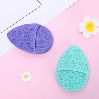 

Face Cleansing Wash Flapping Gloves Portable Makeup Removal Puffs Skin Cleaning MPwell