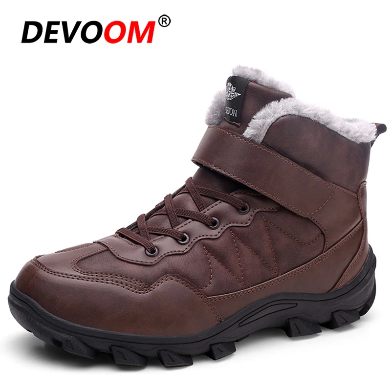 winter walking boots mens