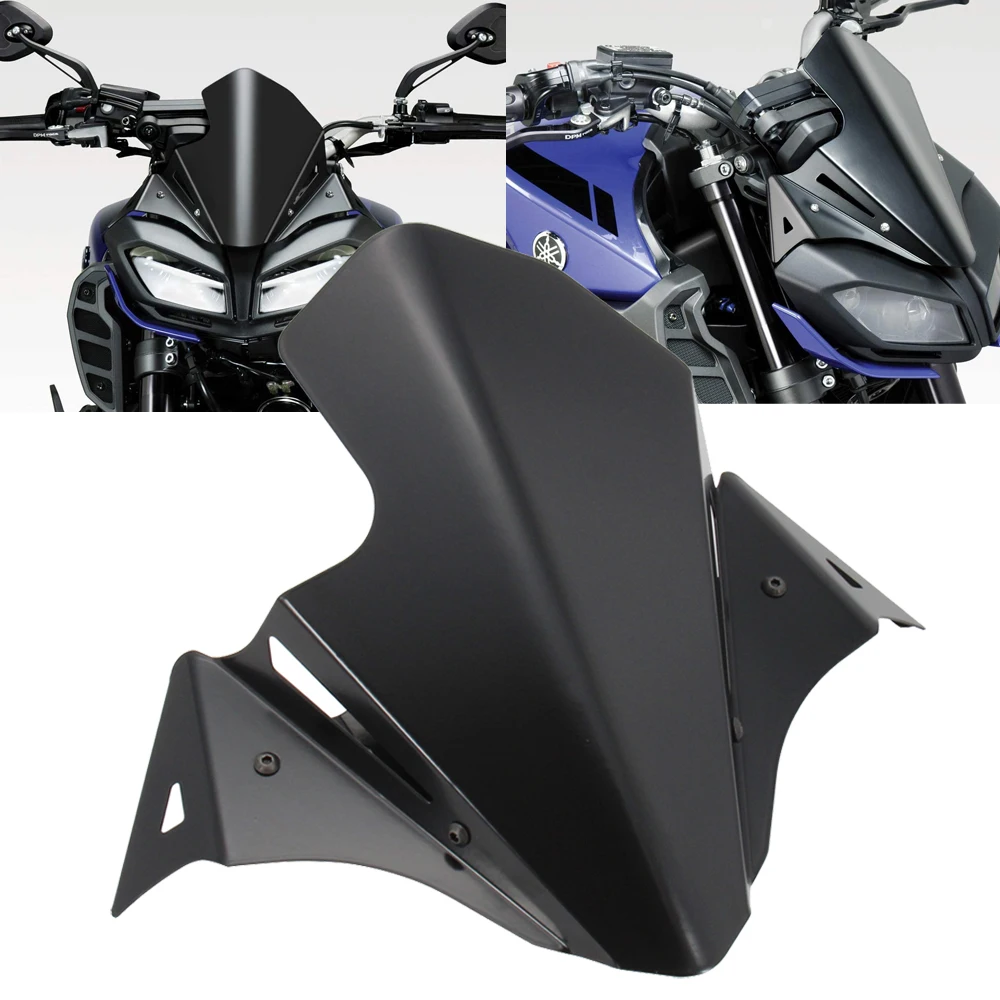 Ветровое стекло для мотоцикла с ЧПУ Yamaha|Накладки и декоративные молдинги| |