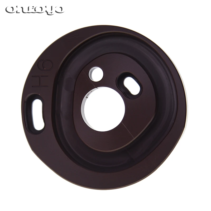 For BARUDAN Embroidery Machine Parts H6 Split Nylon Cam 15 Axis 18 Axis RH230290 Separable Replacement 20mm 18mm
