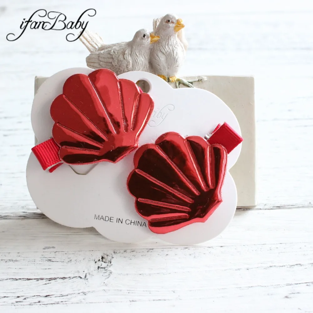 Girl Hair clips flower clips Children Accessories Hair pin (37)
