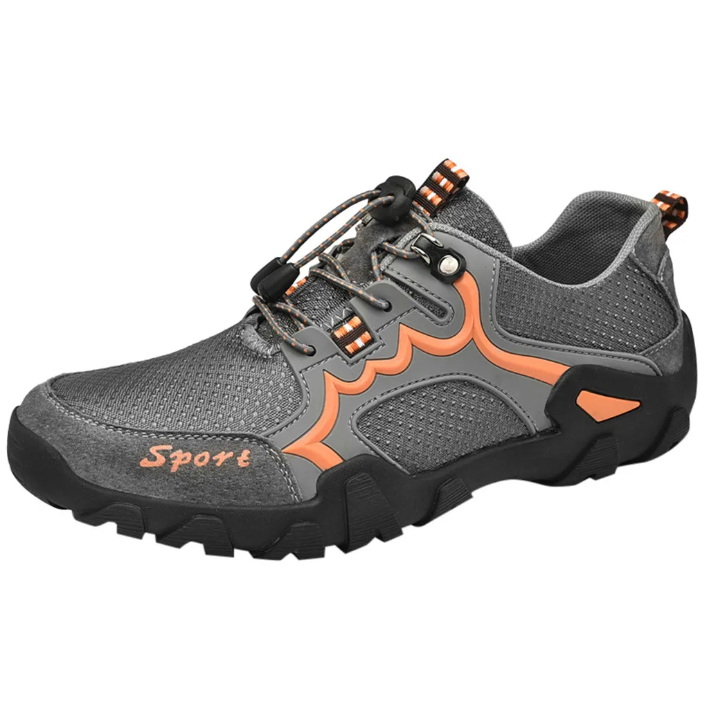 Aqua Shoes для мужчин уличные спортивные кроссовки мужская модная дышащая обувь