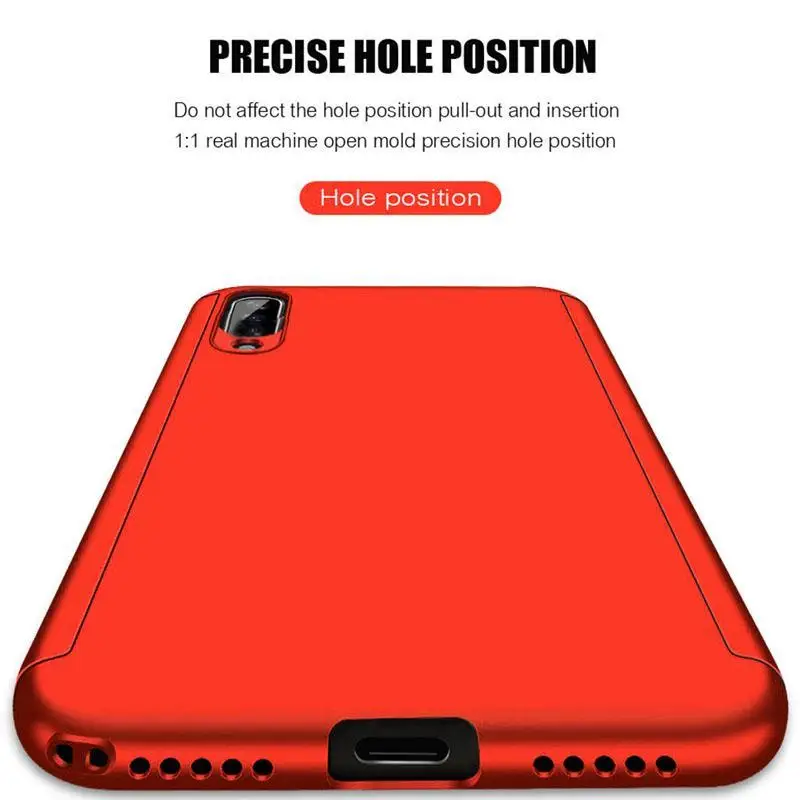 360 градусов противоударный чехол для телефона Xiaomi mi A2 A3 Lite 9T 9 SE CC9 CC9E Red mi 5plus K20 Note 5 6 7 Pro Чехол со стеклом