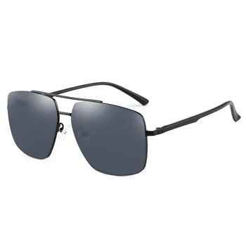 

Nylon Polarized TAC Double Girder Brand New Men Sunglasses Ultral Light UV400 Sunglasses