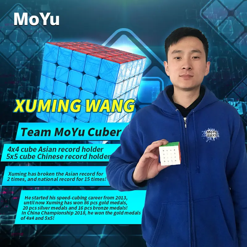Moyu 5x5 Cube Moyu Meilong 5x5x5 волшебный куб WCA 5 слоев скоростной куб профессиональные головоломки игрушки для детей Детские Подарочные игрушки