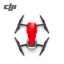 DJI Mavic Air Ультрапортативный Дрон 3-осевой шарнир и 4K камера до 21 минуты время полета черный белый красный 3 Цвета