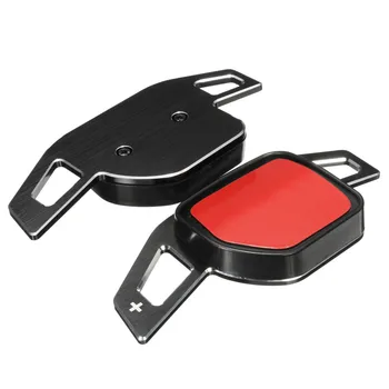 

Pair Car Steering Wheel Extension Shifters Aluminum Shift Paddles For AUDI A3 S3 A4 S4 B8 A5 S5 A6 S6 A8 R8 Q5 Q7 TT