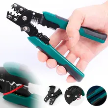 

Multi Pliers Crimping Plier Multi Tool Wire Stripper Multitool Functional Snap Ring Terminals Crimper Wire Tool Plier Hand Tools