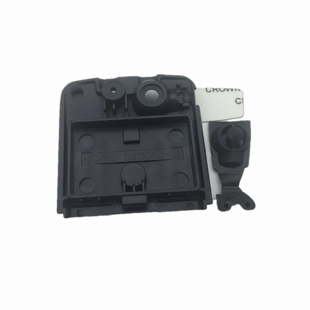 

New Back Clip Back Button After Cover Shell Rubber With Label For Motorola MTP850 Radio Walkie Talkie Accessories