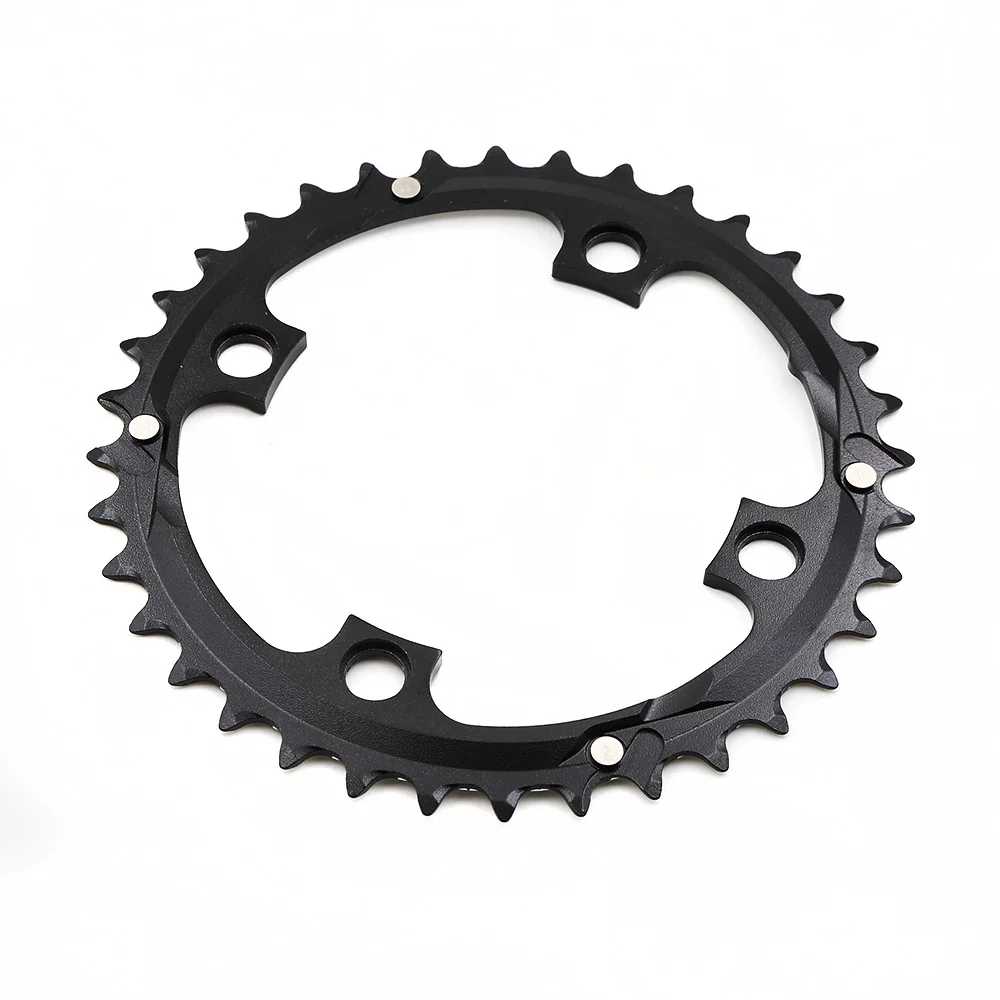 Новинка 2020 черное кольцо Driveline 36T BCD 104 мм 49g MTB|mtb chainring|104mm chainring36t chainring |