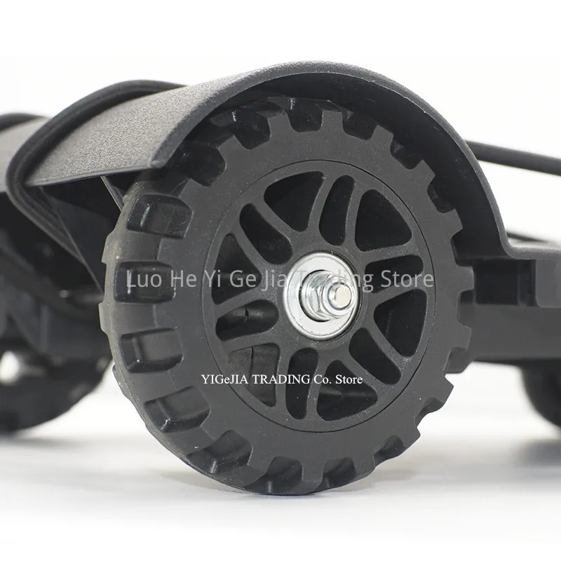 Aluminium Alloy Rod Shopping Trolley, Foldable Smart Cart, Factory Price Portable Shopping Cart Fold Cargo Trolley