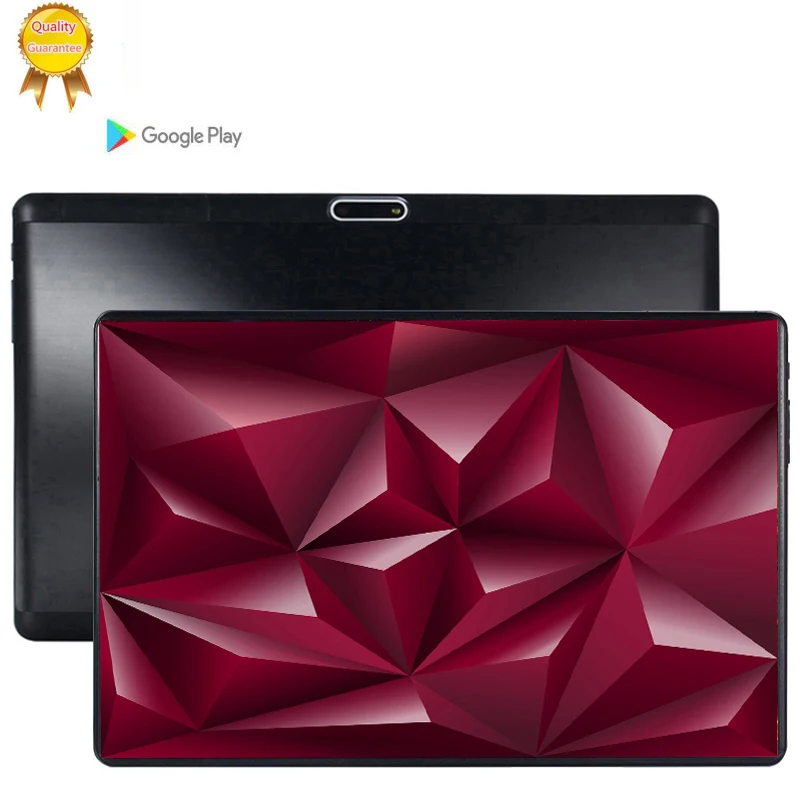 

MTK6753 10.1 inch Tablet PC Android 9.0 6GB RAM 128GB 64GB ROM 8 Octa Cores Dual Cameras 5.0MP 1280 800 IPS Phone Small laptop