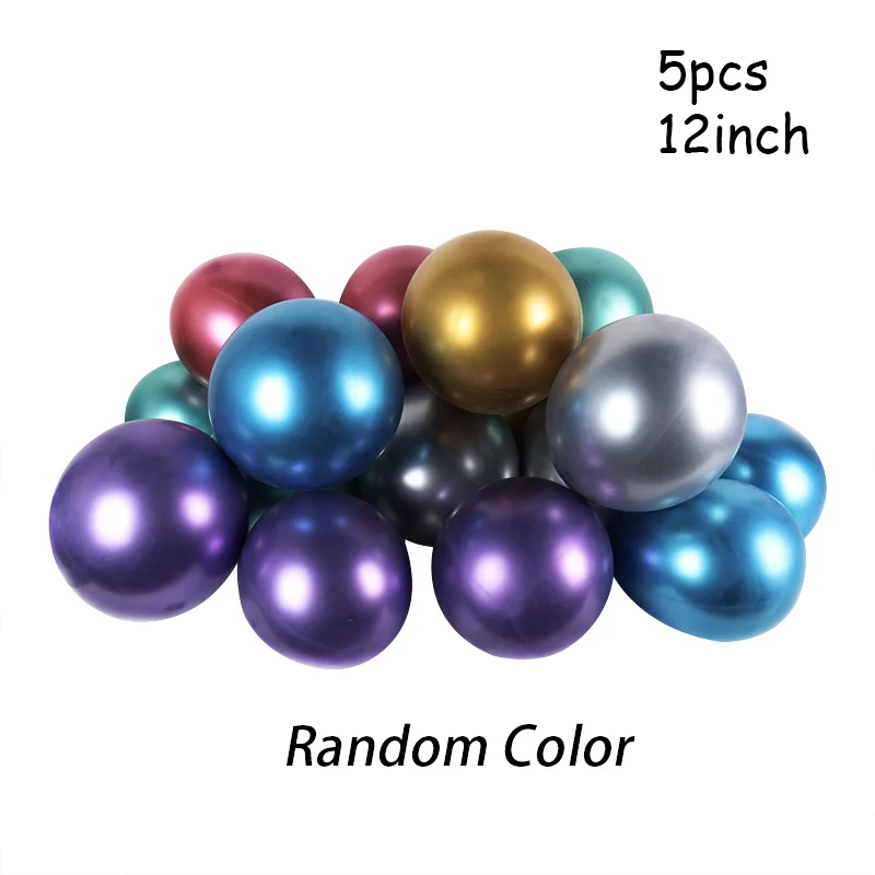 5pcs balloons Аксессуары для шариков, держатель для шарика, стойка, шар, арка, цепь, уплотнительный зажим, клей, точка, Babyshower, украшение для свадьбы, дня рождения, вечеринки - Цвет: 5pcs balloons