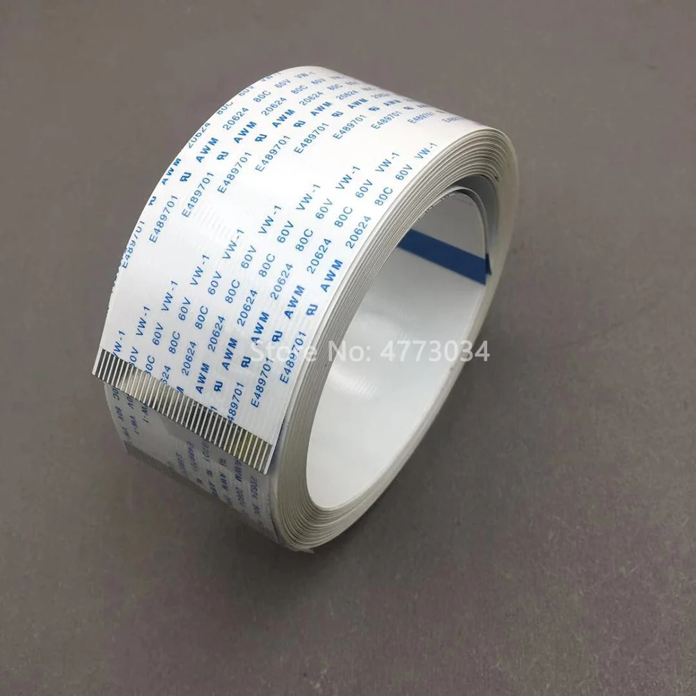 Cabo Cartão para Impressora Roland Placa Principal Cabo de Data Longa 36pin 36 m Pcs Sv740 Fj-740 Re640 Rs-640 Ra-640 Rs540 Vp300