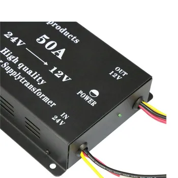 

High Frequency Converter 60Hz 50Hz 12V 24V Dc To Ac Car Power