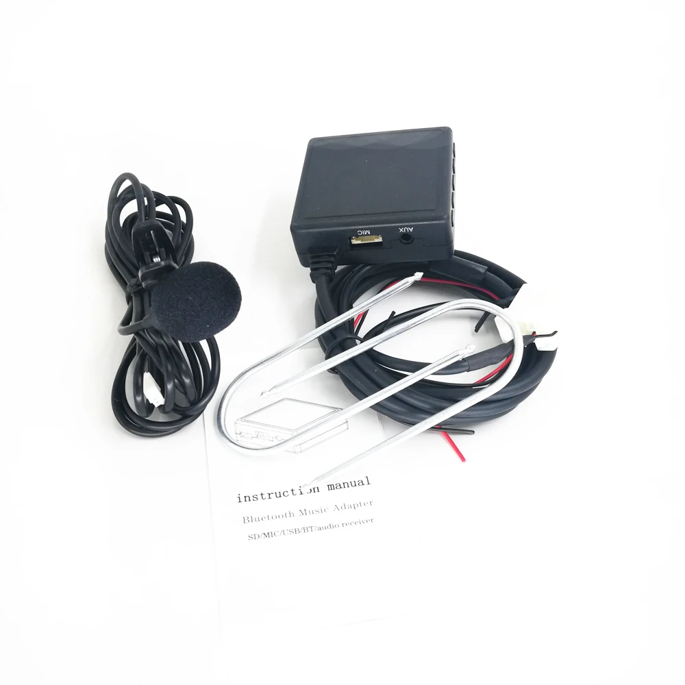 Biurlink автомобильный адаптер bluetooth