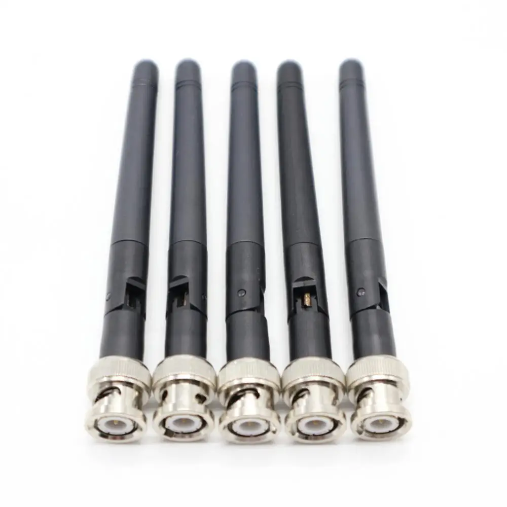 5pcs/lot Bnc Uhf Microphone Antenna For Sennheisers G3 Series
