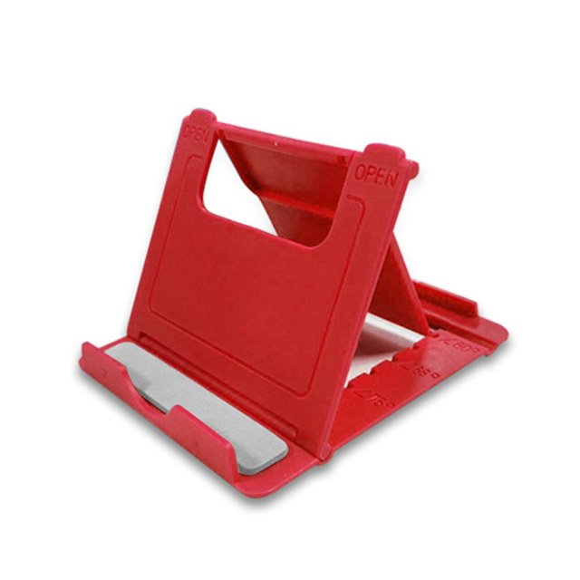 Mobile Phone Holder Desktop Folding Bracket Adjustable Tablet Holder Bracket Support For IPhone