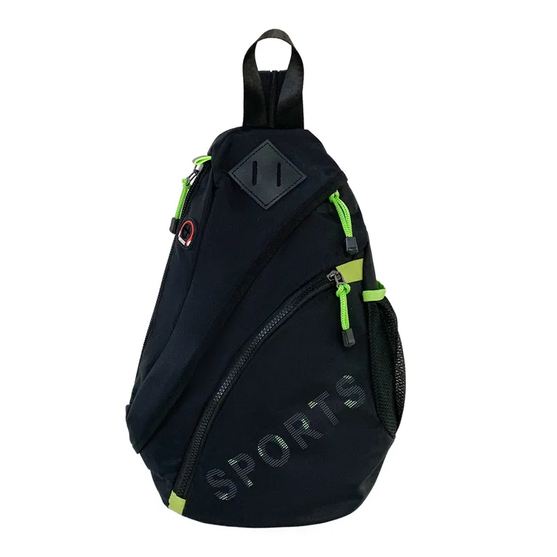 XB Sling Bags Crossbody Backpack Waterproof Women Men Travel Daypack Chest  Bag Outdoor Hiking Sports Bags 