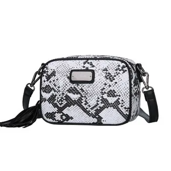 

2020 new women Fashion michael small square cross pattern PU leather ladies shoulder Messenger chain bag trend female bolsa