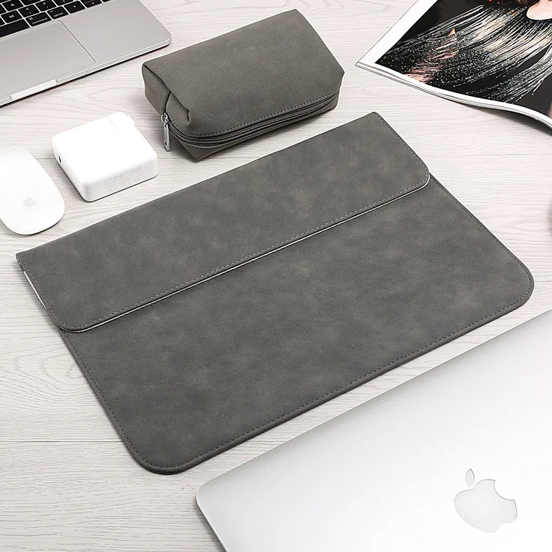 Роскошный чехол для ноутбука Macbook Air 13 Touch ID 2020 Pro 11 12 15 Xiaomi 2018 3 Новинка 6|Сумки и
