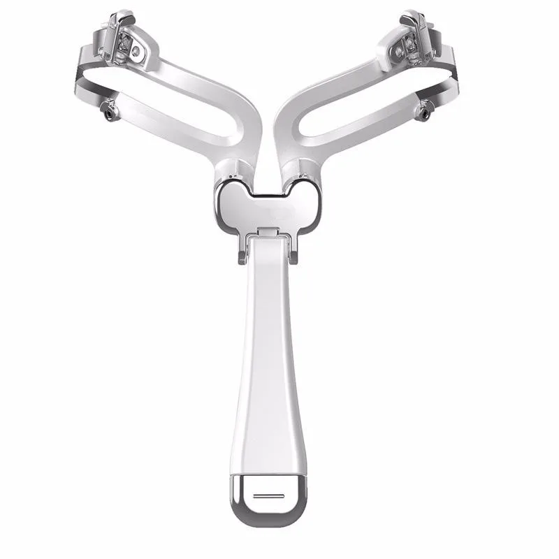 Adjustable Eyebrow Stencil Eyebrows Makeup Reusable Hand-held Eye Brow Shaper Template Eyebrow Stencils Eyebrows Makeup Tools 1